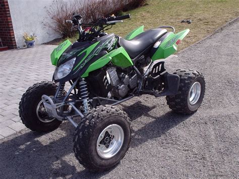 2005 ARCTIC CAT SPORT CAT DVX 400 Picture 405463