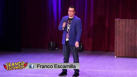 Franco Escamilla Nuevo Show Youtube