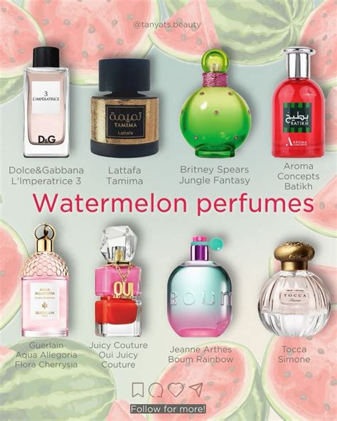 🍉 Watermelon Perfumes For Women 🍉 ️ Dolceandgabbana Limperatrice 3