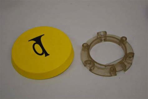 CLARK 1811334 FORKLIFT HORN BUTTON KIT D334768