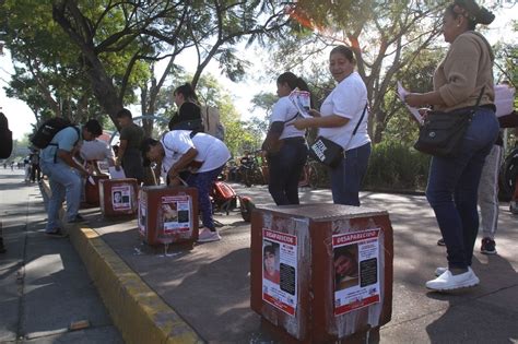 La Jornada Se Ensaña El Crimen Con Activistas En Guanajuato