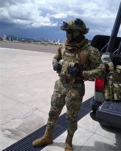 Instagram Post By Militares Y Marinos De México • Oct 3 2021 At 240am Utc Infantes De Marina