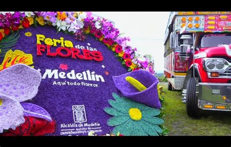 Fecha Feria De Las Flores Medellin En Vivo Naoma Vernice