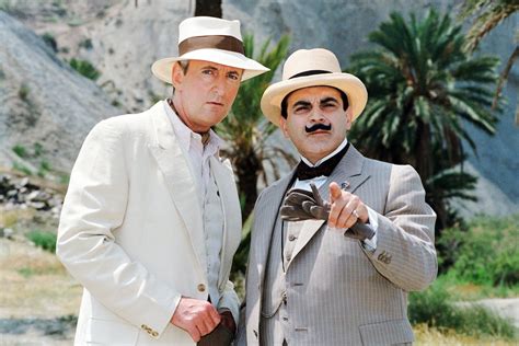 'Agatha Christie's Poirot': David Suchet Has Said He Misses the Famous ...