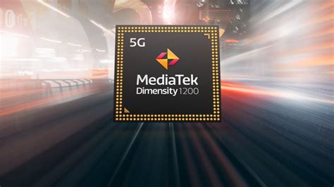 Mediatek Unveils 6nm Flagship Dimensity 1200 And Dimensity 1100 5g