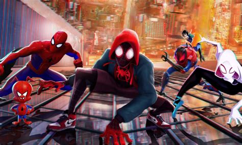 Spider Man Across the Spider Verse fecha de estreno en qué día se