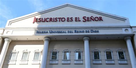 La Iglesia Universal Del Reino De Dios Apologetica Catolica