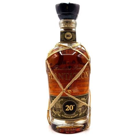 Rum Plantation XO 20th Anniversary 0 70lt