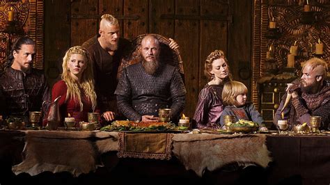 2870061 1920x1080 Vikings Ragnar Lodbrok Lagertha Lothbrok Floki