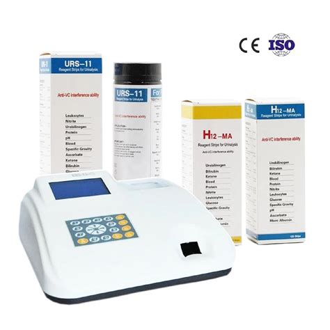 Soymed Fully Auto Hematology Analyzer Portable Urine Clinical Analyzer