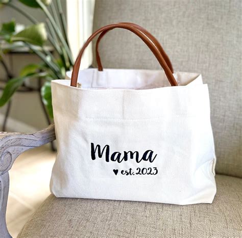 Mom Bag/ Mama Bag/ Hospital Bag/ New Mom Bag/ Mom Travel - Etsy