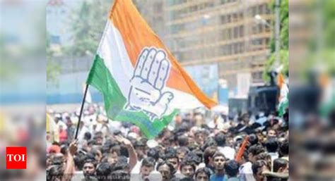 Congress Announces Its First List Of Candidates For Lok Sabha Polls