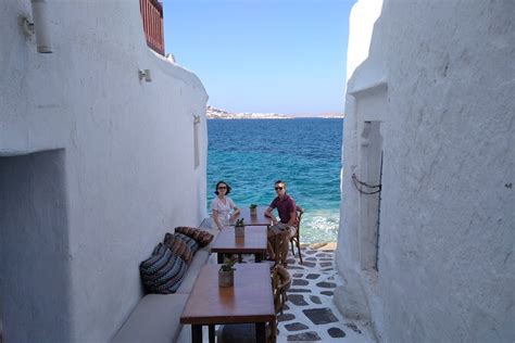 Small Group Half Day Tour In Mykonos