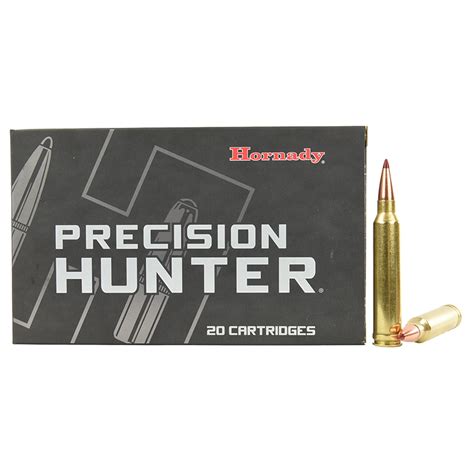 Hornady Win Mag Grain Eld X Precision Hunter