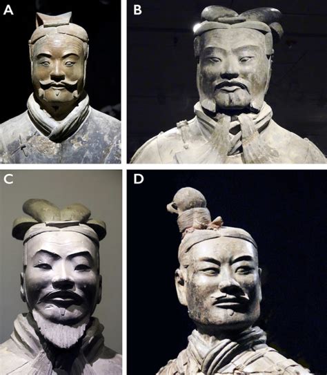 Painted Terracotta Warriors