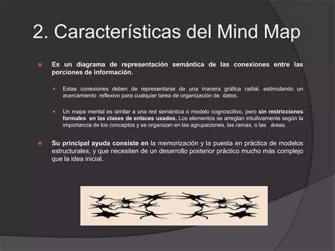 Mind maps Creación de Mapas Mentales PPT