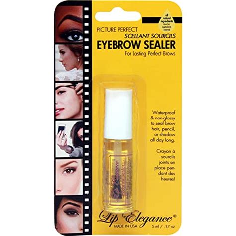 Model In A Bottle Eyebrow Sealer My Honest Review Nicole Nelson Official