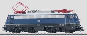 M Rklin H Elektrische Locomotief Br E Db Ep Iii Modelrailway