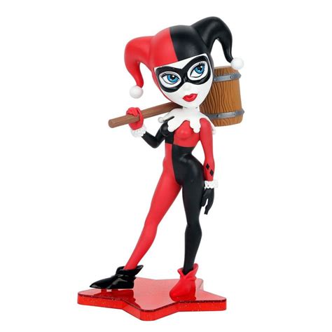 Funko Vinyl Vixens Dc Comics Harley Quinn