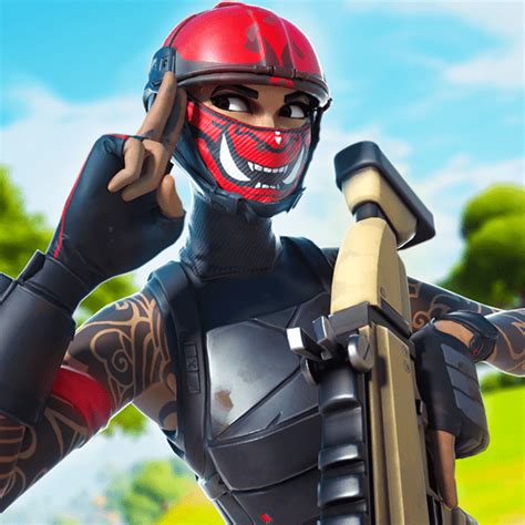 Fortnite Profile Pictures On Behance Gamer Pics Profile Picture