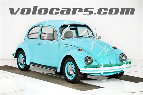 1968 Volkswagen Beetle | Classic & Collector Cars