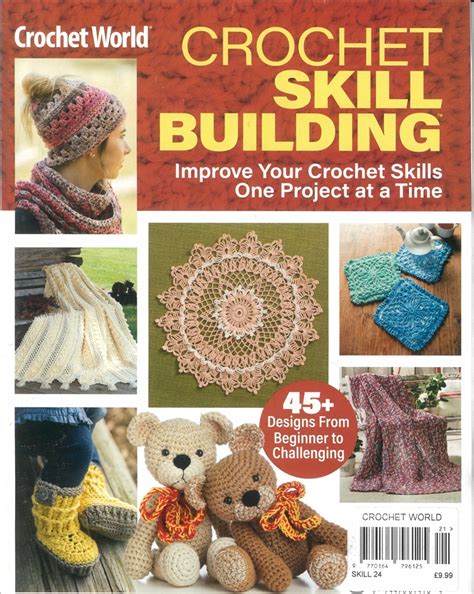 Crochet World Magazine Subscription