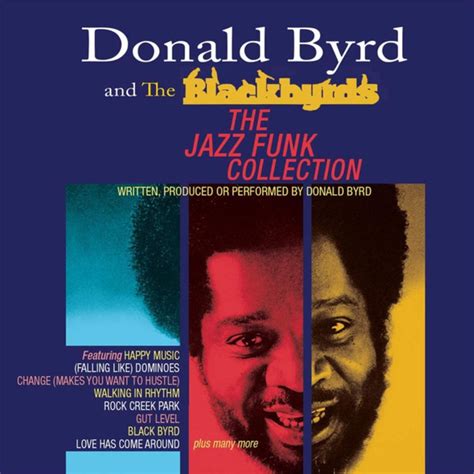 The Jazz Funk Collection Donald Byrd Et The Blackbyrds