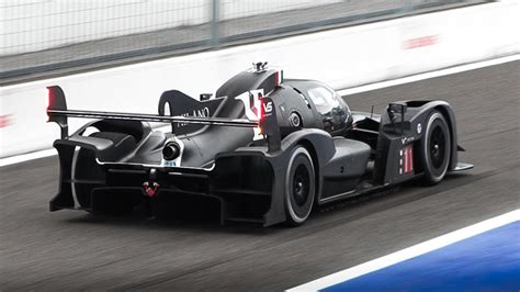 Isotta Fraschini Tipo 6 LMH Competizione Le Mans Hypercar Testing At