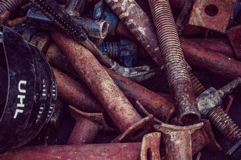 Scrap Metal Sorting Tips Best Processes