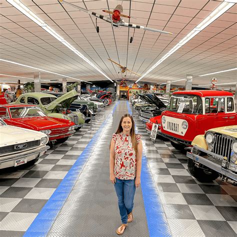 Why the Tallahassee Automobile Museum is a Must-See for Car Lovers and ...