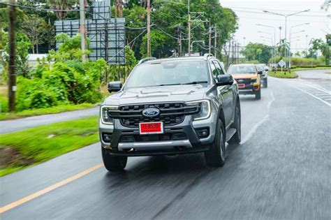 2022 Ford Ranger Phuket Media Drive Press Shots 3 Paul Tan S Automotive News