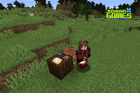 Cómo hacer una mesa de cartografía en Minecraft