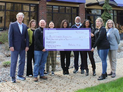 Affinity Plus & Build Wealth MN Partnership | Affinity Plus Federal