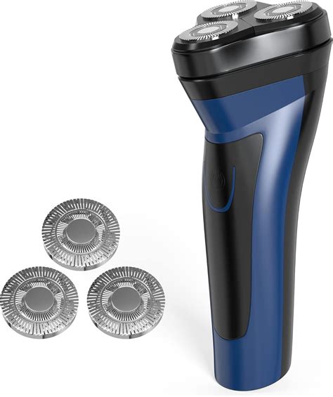 Amazon.com: Advanced Electric Razor for Men - Rechargeable, Waterproof ...