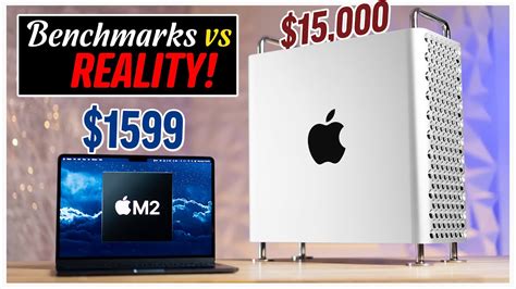 M2 Macbook Air Kills My 15 000 Mac Pro In Pro Tasks Yes Youtube