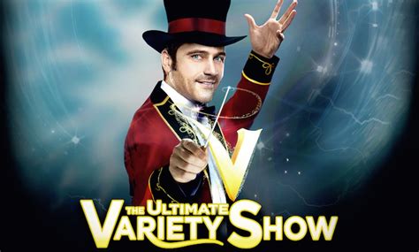 V - The Ultimate Variety Show - Up To 25% Off - Las Vegas, NV | Groupon