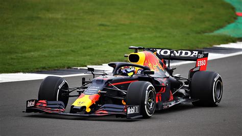 2021 Red Bull Racing Rb16b Fórmula 1 Techo Abierto Coche De Carreras