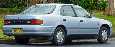 1995 Toyota Camry LE V6 Wagon 3 0L V6 Auto