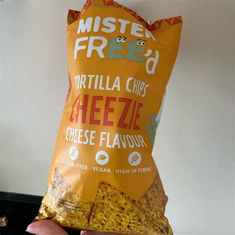 Mister Free D Tortilla Chips Cheese Flavoured Review Abillion