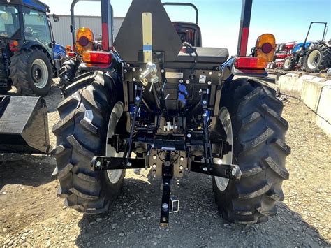 2024 New Holland Workmaster Compact 25 40 Series 25 Burrows Tractor