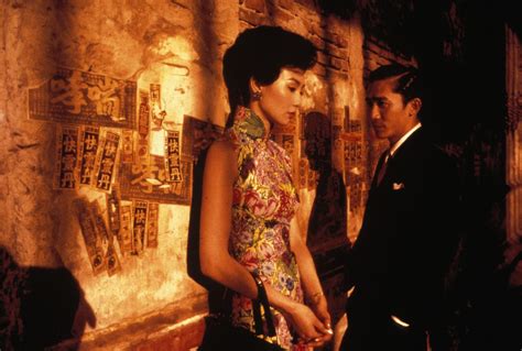 World Of Wong Kar Wai A Career Retrospective Opens November 25 In The