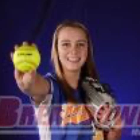 Isabel Berning S Softball Recruiting Profile