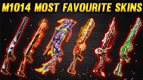 Most Favourite M Skin Best M Skin In Free Fire Youtube