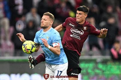 Salernitana Lazio Le Pagelle Dei Granata Corriere Di Salerno