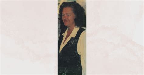 Judith Anne Wilson Forever Memories Funeral Services