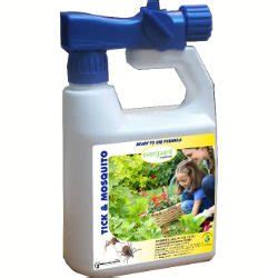 Tick & Mosquito Repellent - Lawn & Garden Retailer