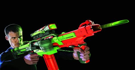 Dejuguetes Llega Vortex La última Tecnología Nerf