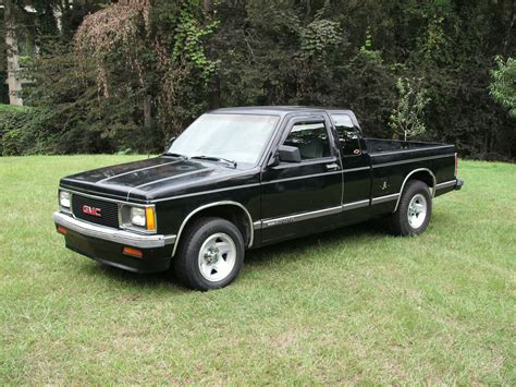 GMC Sonoma Information And Photos MOMENTcar