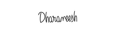 80 Dharaneesh Name Signature Style Ideas Great Esign