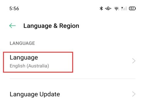 How To Change Language In Oppo Mobile Change Keyboard Language On